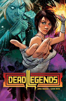 Read Dead Legends  11 Page 1 in English