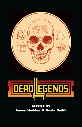 Read Dead Legends  11 Page 2 in English