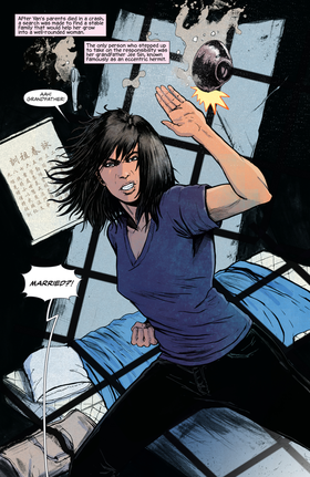 Read Dead Legends  2 Page 3 in English