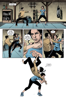 Read Dead Legends  5 Page 3 in English