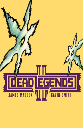 Read Dead Legends  12 Page 2 in English