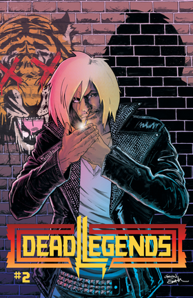 Read Dead Legends  2 Page 1 in English