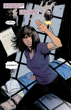 Read Dead Legends  2 Page 3 in English