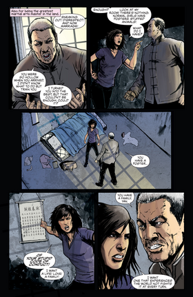 Read Dead Legends  2 Page 4 in English