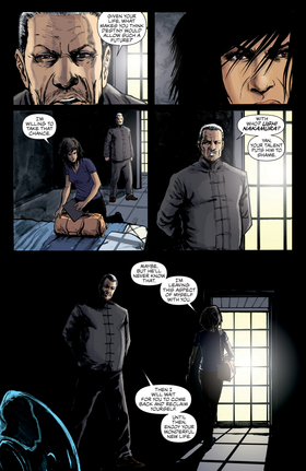 Read Dead Legends  2 Page 5 in English