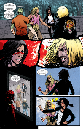 Read Dead Legends  2 Page 8 in English