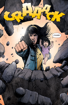 Read Dead Legends  6 Page 7 in English