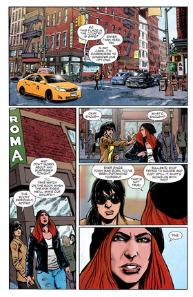 Read Dead Legends  7 Page 9 in English