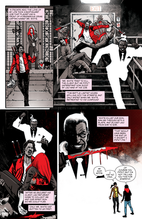 Read Dead Legends  7 Page 10 in English