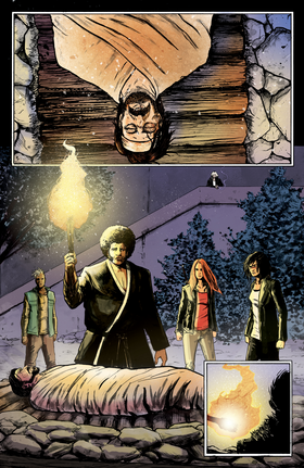Read Dead Legends  4 Page 3 in English