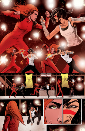 Read Dead Legends  4 Page 8 in English