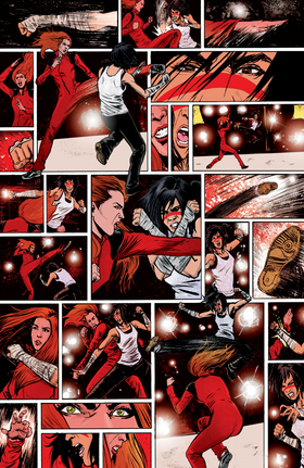 Read Dead Legends  4 Page 10 in English