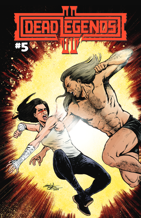 Read Dead Legends  10 Page 1 in English