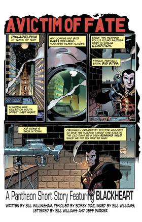 Read Blackheart and Valentine  1 Page 2 in English