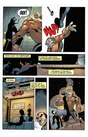 Read Blackheart and Valentine  1 Page 5 in English