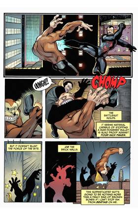 Read Blackheart and Valentine  1 Page 6 in English