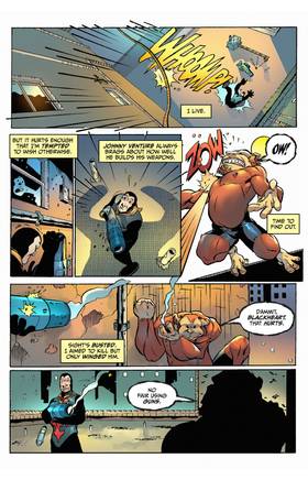 Read Blackheart and Valentine  1 Page 8 in English