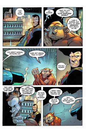 Read Blackheart and Valentine  1 Page 9 in English