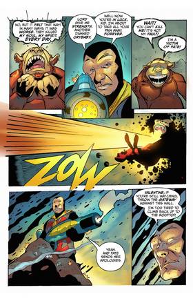 Read Blackheart and Valentine  1 Page 10 in English