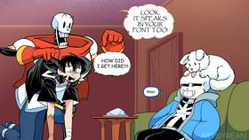 Read Cat Caught In Bones  1 Page 5 in English