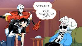 Read Cat Caught In Bones  1 Page 4 in English