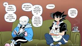 Read Cat Caught In Bones  2 Page 3 in English