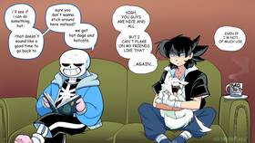 Read Cat Caught In Bones  2 Page 2 in English