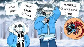 Read Cat Caught In Bones  3 Page 3 in English