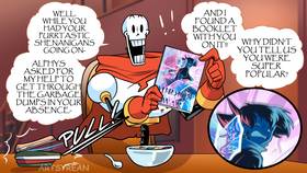 Read Cat Caught In Bones  4 Page 2 in English