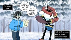 Read Cat Caught In Bones  6 Page 4 in English