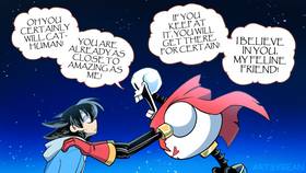 Read Cat Caught In Bones  7 Page 2 in English