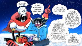 Read Cat Caught In Bones  8 Page 3 in English