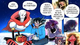 Read Cat Caught In Bones  8 Page 2 in English