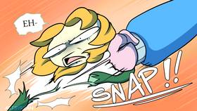Read Cat Caught In Bones  9 Page 3 in English