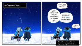 Read Cat Caught In Bones  9 Page 5 in English