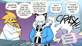 Read Cat Caught In Bones  11 Page 3 in English