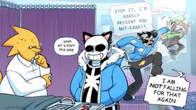 Read Cat Caught In Bones  11 Page 4 in English
