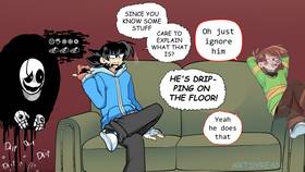 Read Cat Caught In Bones  12 Page 4 in English