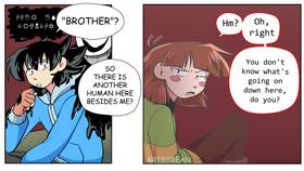 Read Cat Caught In Bones  13 Page 2 in English