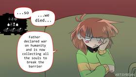 Read Cat Caught In Bones  13 Page 5 in English
