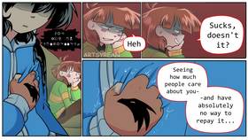 Read Cat Caught In Bones  13 Page 6 in English
