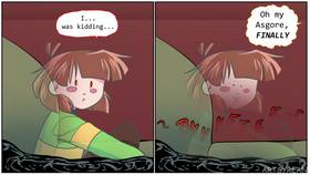 Read Cat Caught In Bones  13 Page 8 in English
