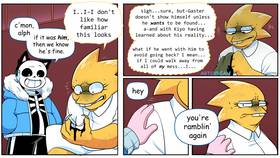 Read Cat Caught In Bones  14 Page 3 in English