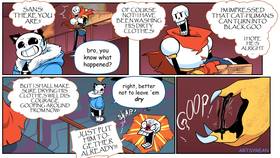 Read Cat Caught In Bones  14 Page 2 in English