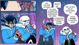 Read Cat Caught In Bones  15 Page 9 in English