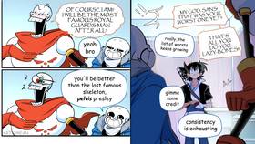 Read Cat Caught In Bones  16 Page 10 in English