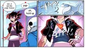 Read Cat Caught In Bones  16 Page 6 in English