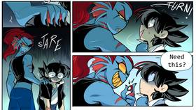 Read Cat Caught In Bones  16 Page 2 in English