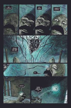 Read Breaks In The Armor  1 Page 3 in English