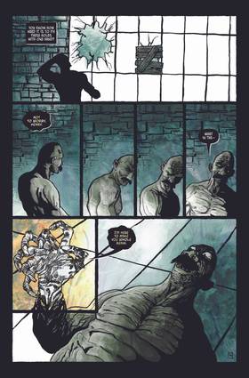 Read Breaks In The Armor  1 Page 4 in English